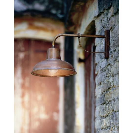 il fanale 243.05 OR mediterran loft ipari loft vintage lampa rez falikar loft indusztrialis rusztikus country femlampa etterem bisztro etkezo toszkan konyha toscana provence.jpg